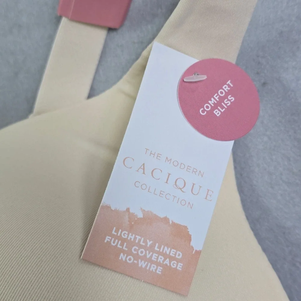 Cacique new tags
